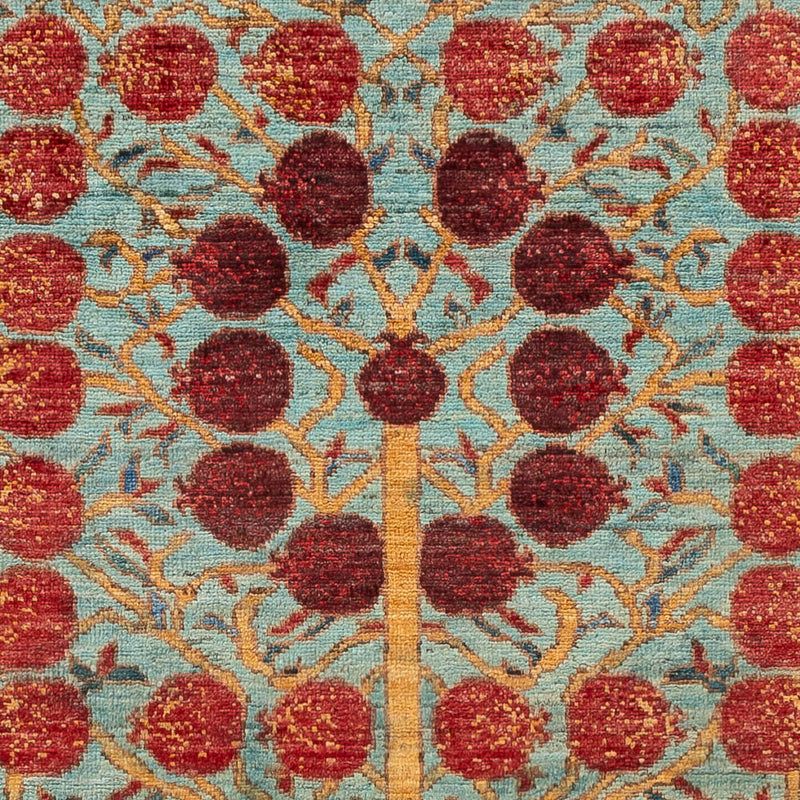 Ziegler Carpet - Ariana - 158 x 100 cm - turkis