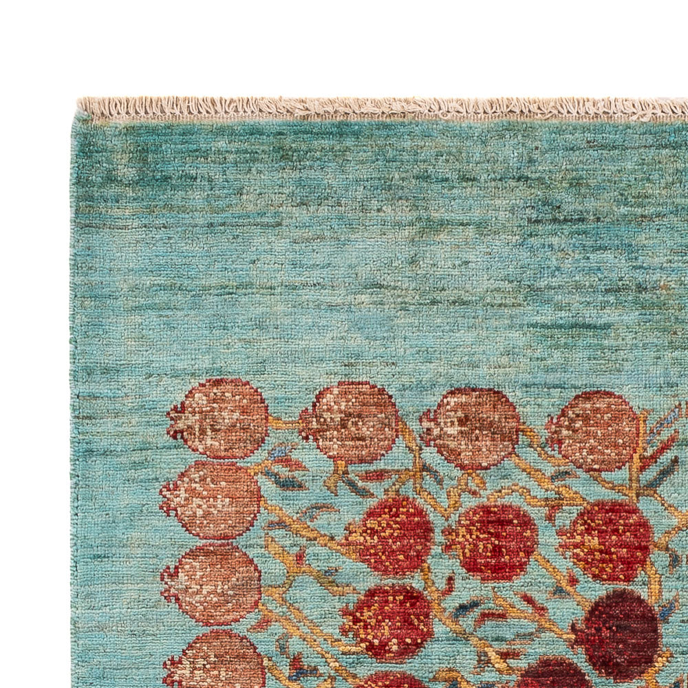 Ziegler Carpet - Ariana - 158 x 100 cm - turkis