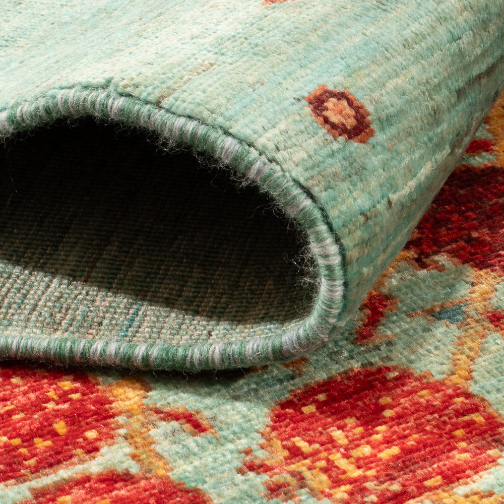 Ziegler Carpet - Ariana - 158 x 100 cm - turkis