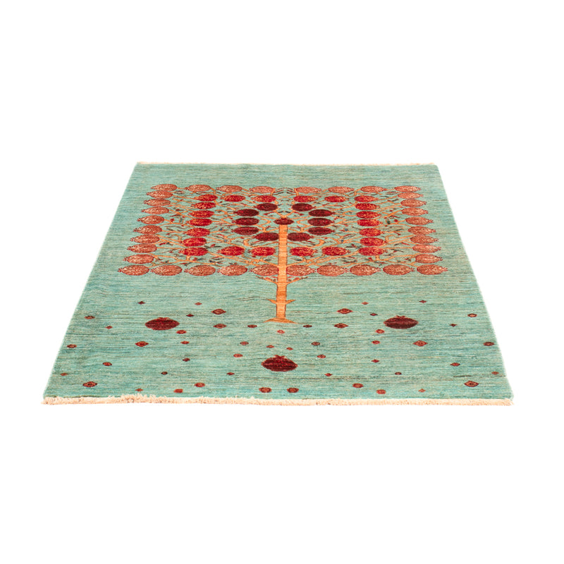 Ziegler Carpet - Ariana - 158 x 100 cm - turkis