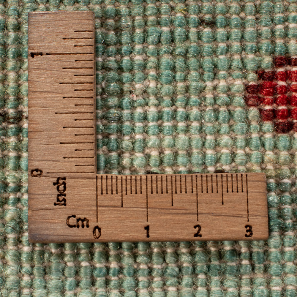 Ziegler Carpet - Ariana - 158 x 100 cm - turkis