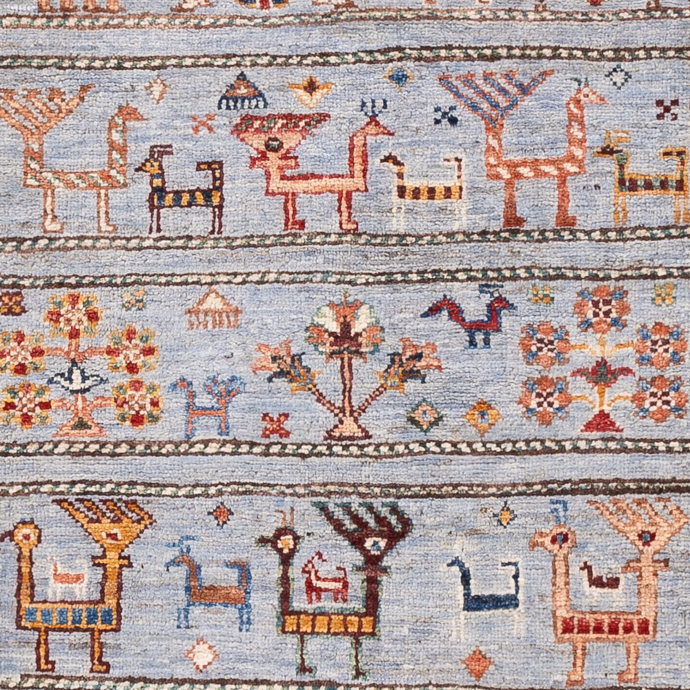 Ziegler Carpet - Ariana - 162 x 103 cm - taupe