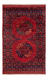 Afghansk tæppe 150x100cm - Orientalsk tæppe – product image