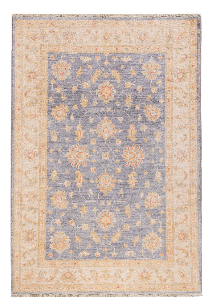 Ziegler Carpet - 148 x 101 cm - benzinblå