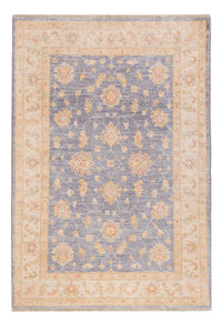 Ziegler Carpet - 148 x 101 cm - benzinblå