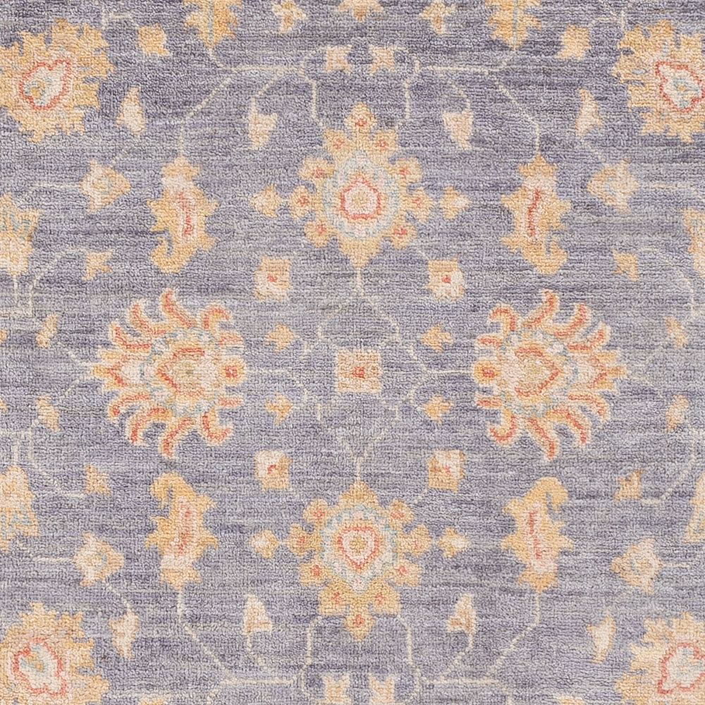 Ziegler Carpet - 148 x 101 cm - benzinblå
