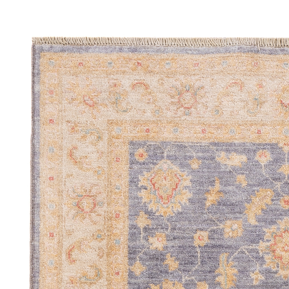 Ziegler Carpet - 148 x 101 cm - benzinblå