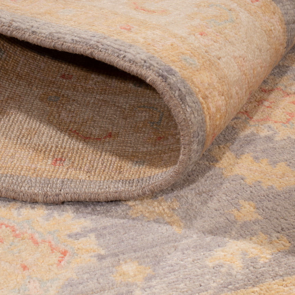 Ziegler Carpet - 148 x 101 cm - benzinblå