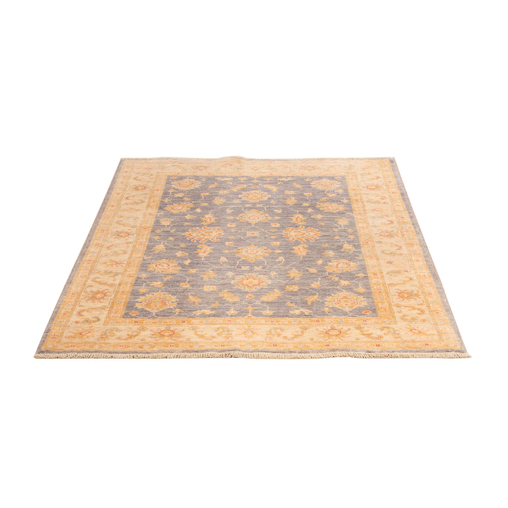 Ziegler Carpet - 148 x 101 cm - benzinblå