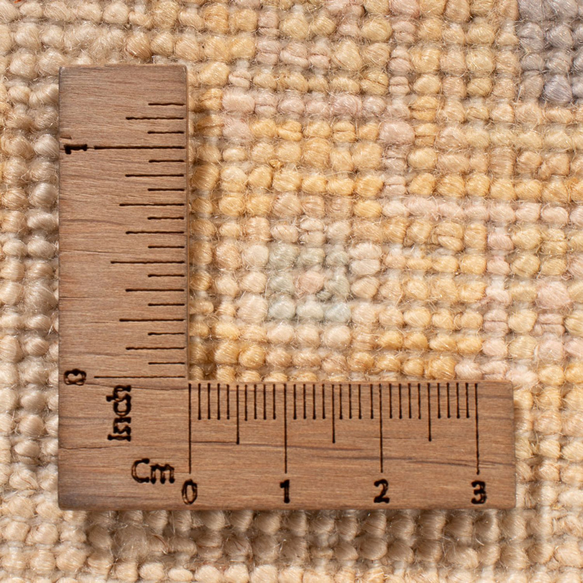 Ziegler Carpet - 148 x 101 cm - benzinblå