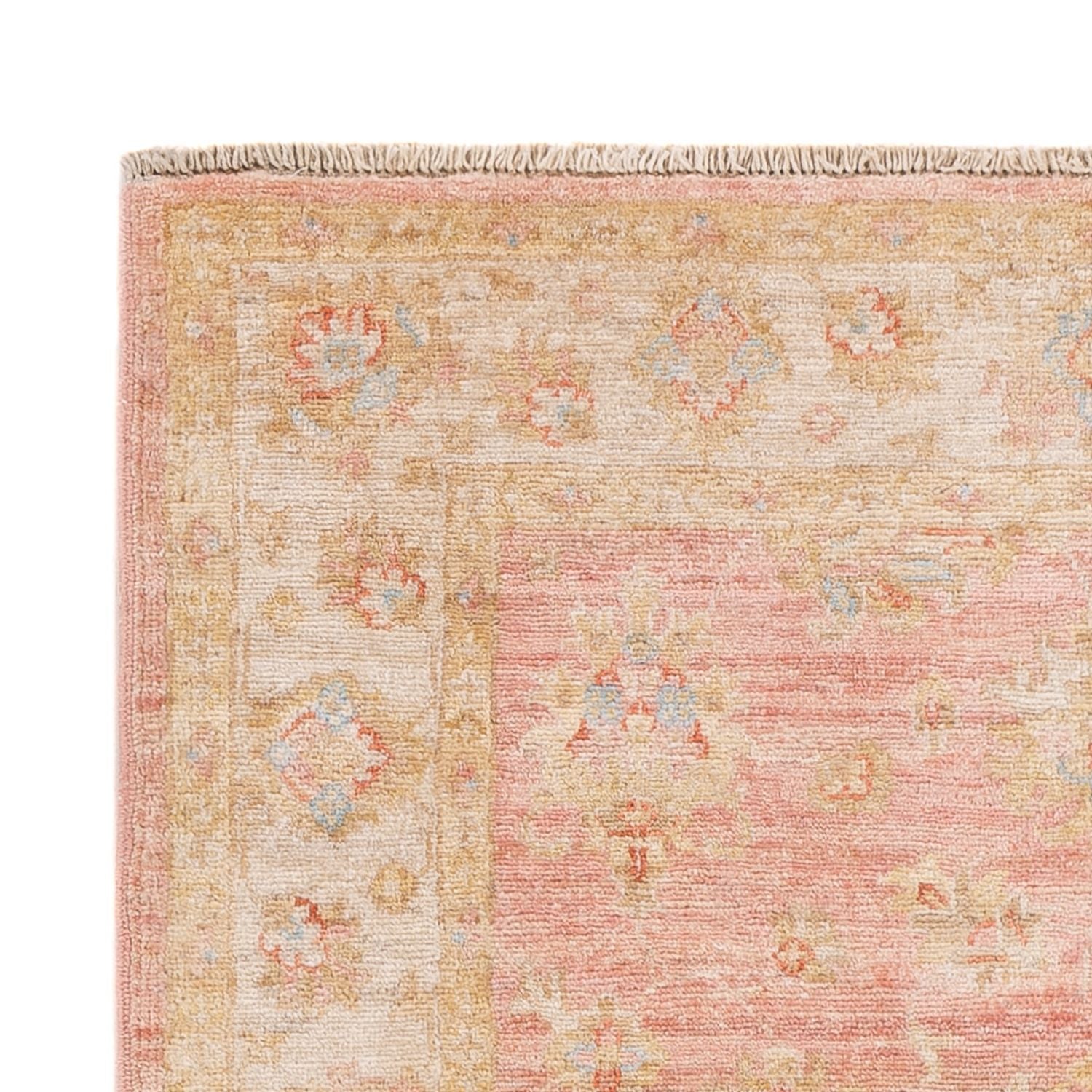 Ziegler Carpet - 153 x 102 cm - lysrød