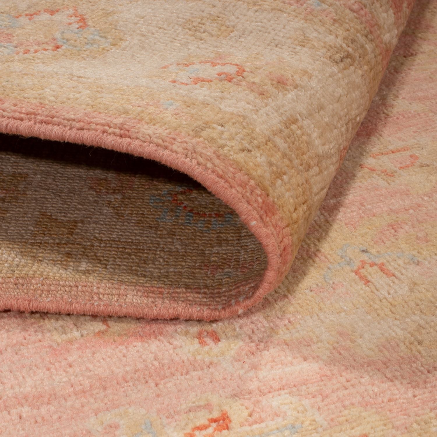 Ziegler Carpet - 153 x 102 cm - lysrød