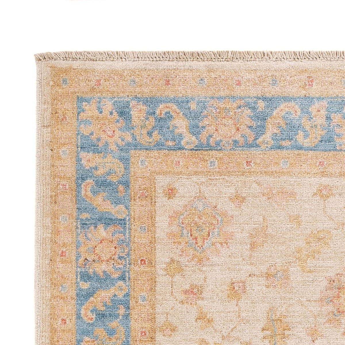 Ziegler Carpet - 151 x 103 cm - beige