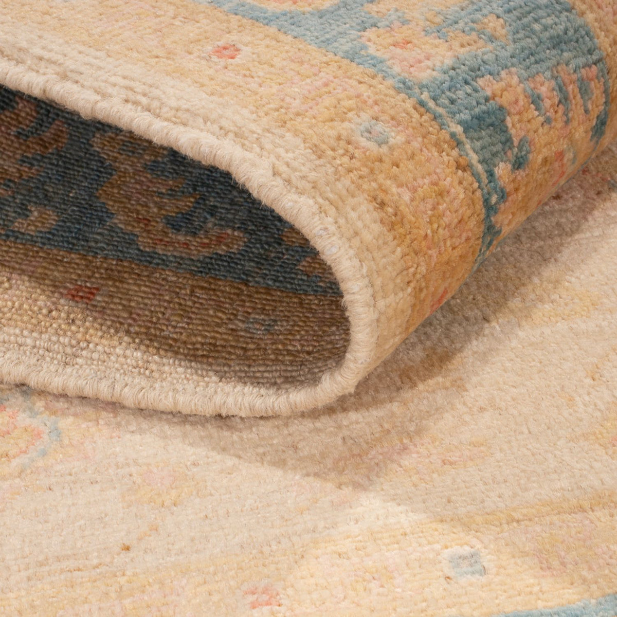 Ziegler Carpet - 151 x 103 cm - beige