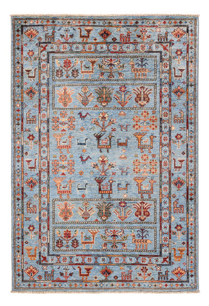 Ziegler Carpet - Ariana - 154 x 104 cm - lyseblå
