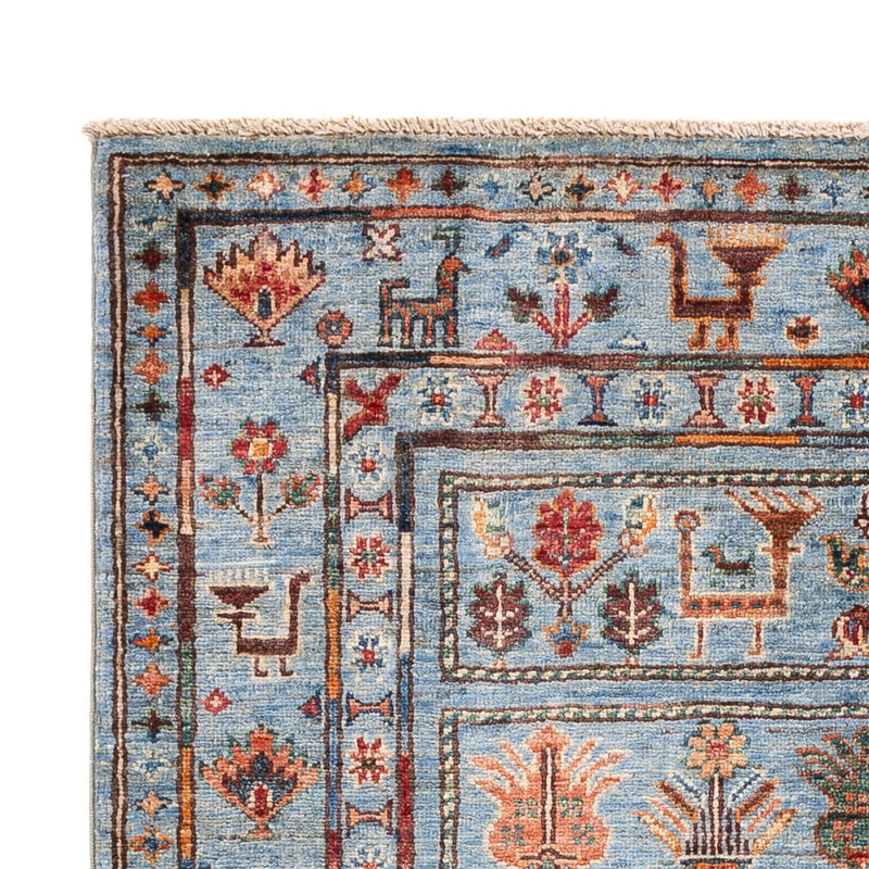 Ziegler Carpet - Ariana - 154 x 104 cm - lyseblå