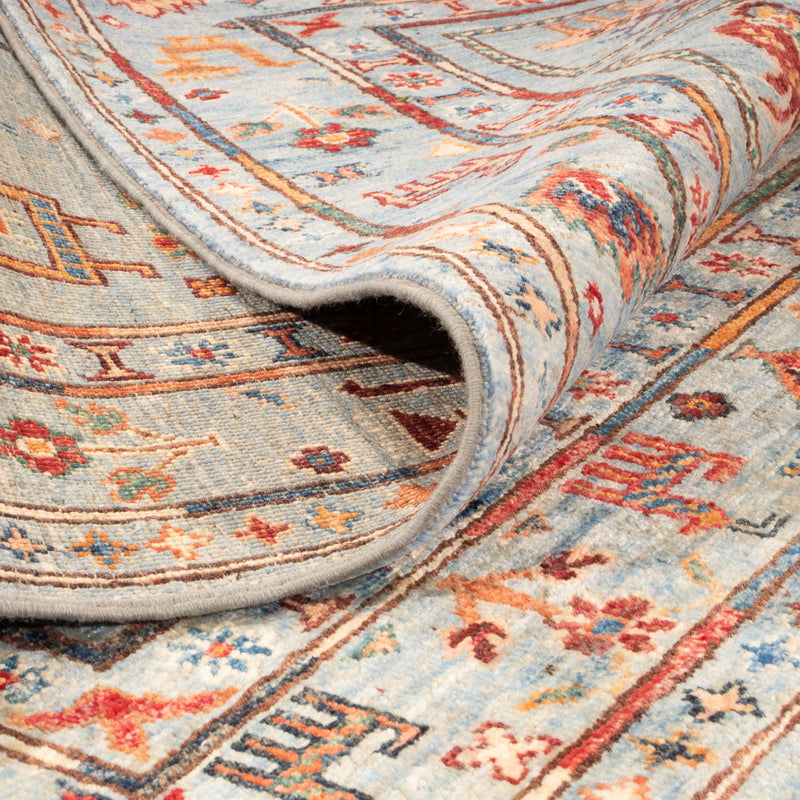 Ziegler Carpet - Ariana - 154 x 104 cm - lyseblå