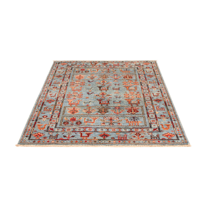 Ziegler Carpet - Ariana - 154 x 104 cm - lyseblå