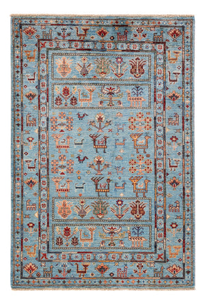 Ziegler Carpet - Ariana - 150 x 102 cm - lyseblå