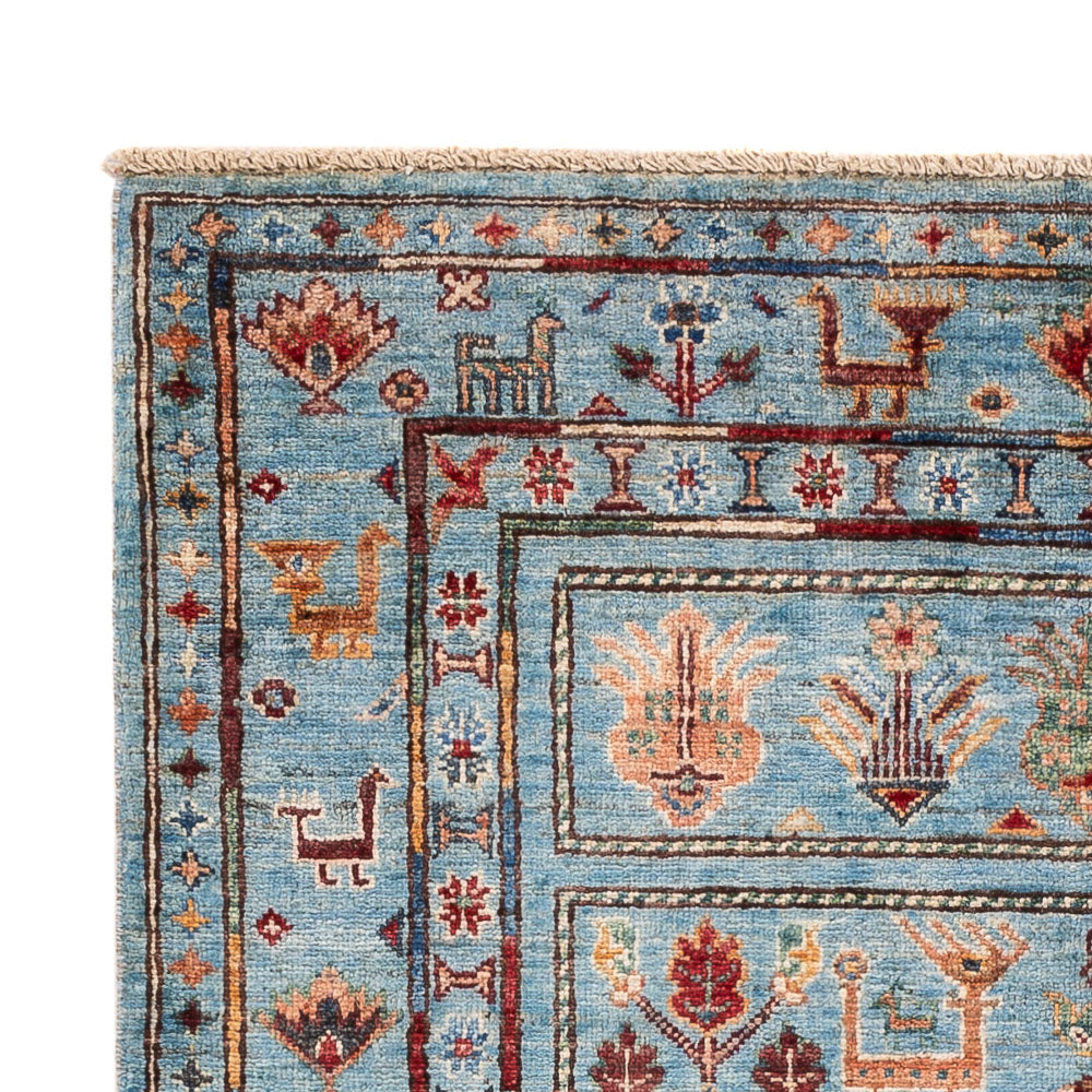 Ziegler Carpet - Ariana - 150 x 102 cm - lyseblå