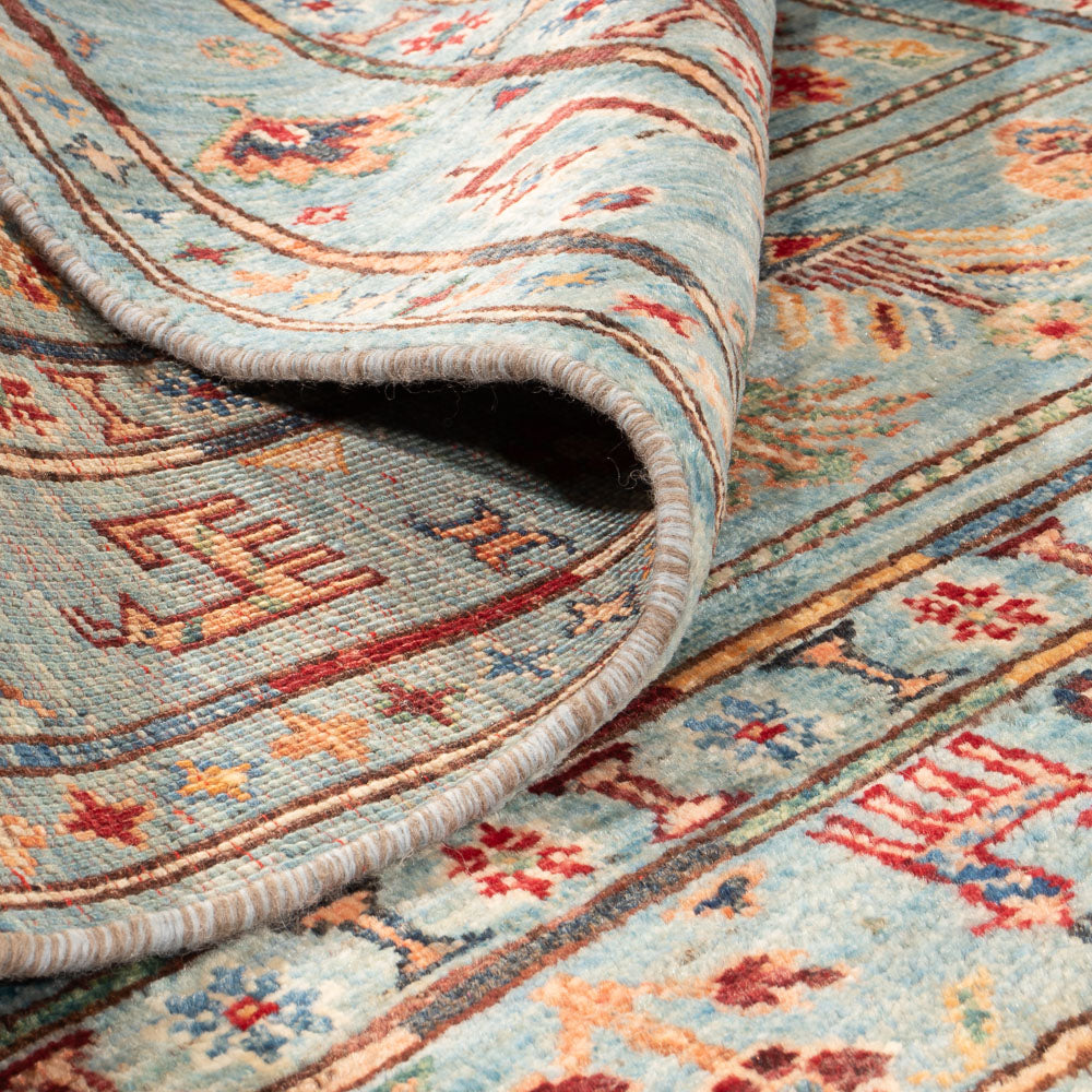 Ziegler Carpet - Ariana - 150 x 102 cm - lyseblå