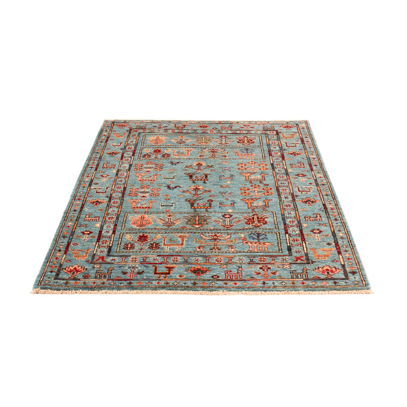 Ziegler Carpet - Ariana - 150 x 102 cm - lyseblå