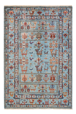 Ziegler Carpet - Ariana - 154 x 104 cm - lyseblå