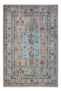 Ziegler Carpet - Ariana - 154 x 104 cm - lyseblå