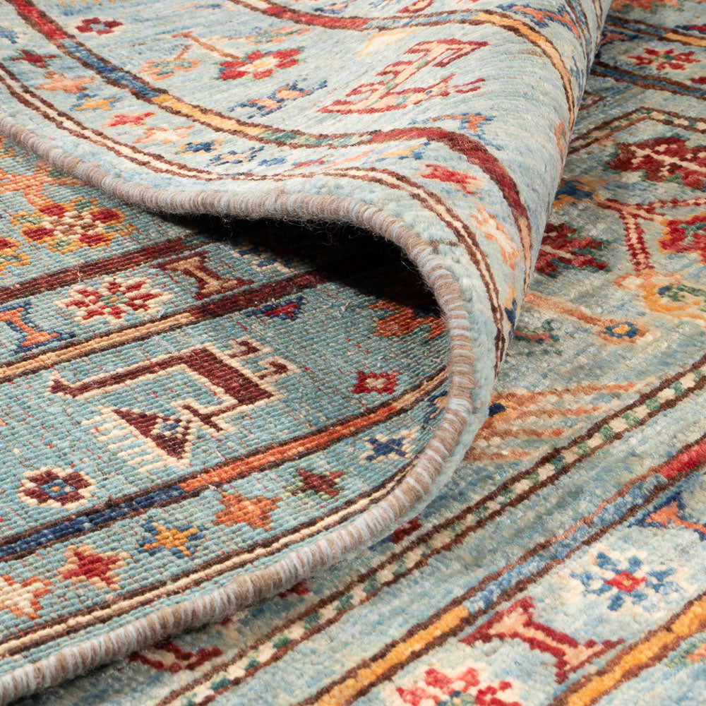 Ziegler Carpet - Ariana - 154 x 104 cm - lyseblå