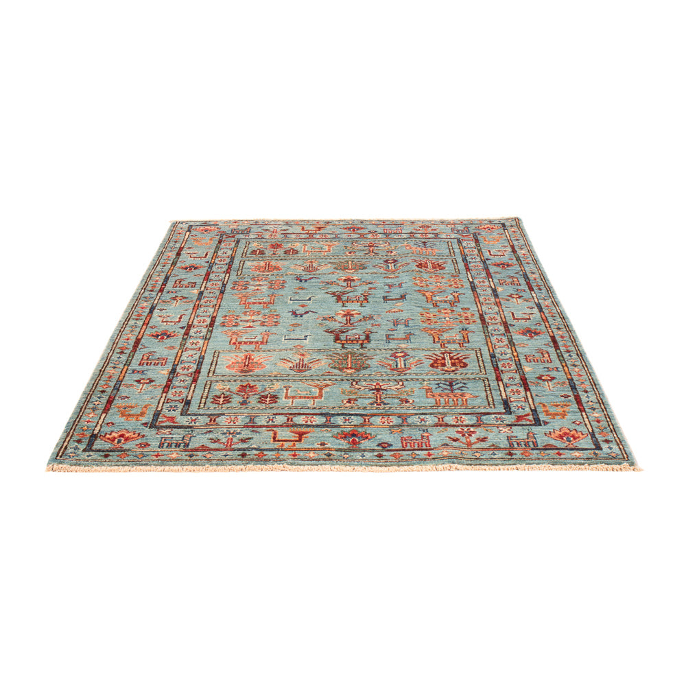 Ziegler Carpet - Ariana - 154 x 104 cm - lyseblå