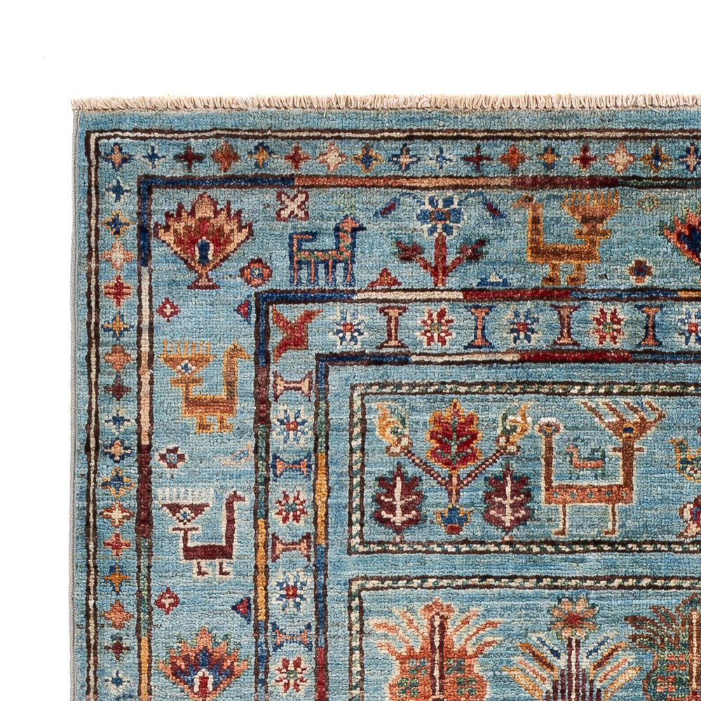 Ziegler Carpet - Ariana - 163 x 100 cm - lyseblå