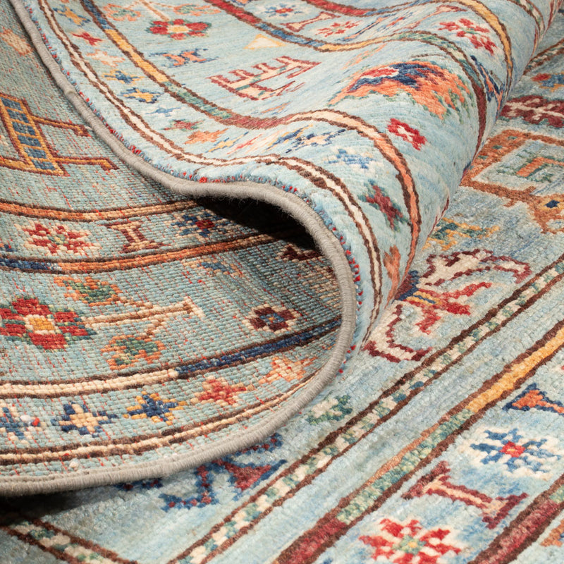 Ziegler Carpet - Ariana - 163 x 100 cm - lyseblå