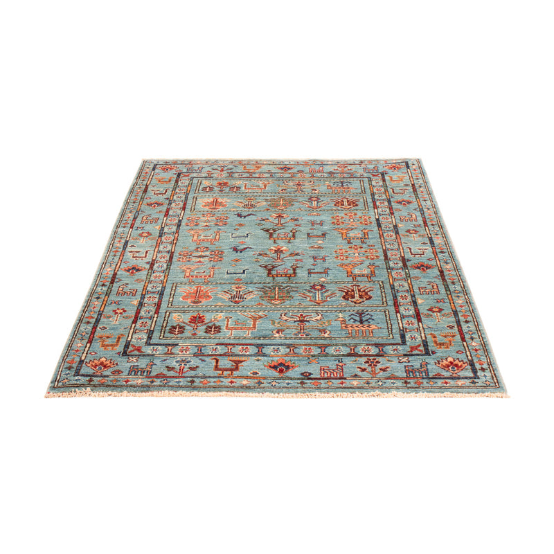 Ziegler Carpet - Ariana - 163 x 100 cm - lyseblå