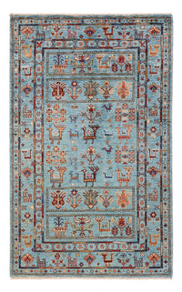 Ziegler Carpet - Ariana - 154 x 99 cm - lyseblå