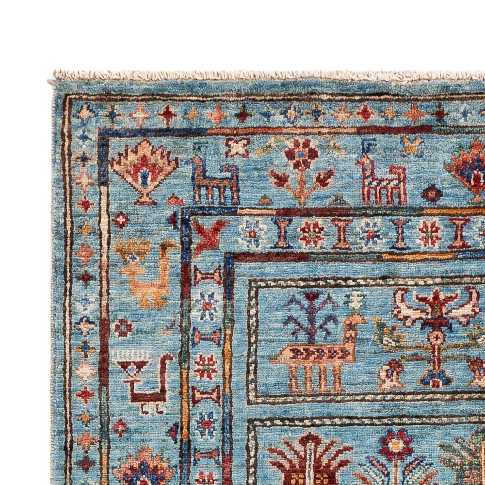 Ziegler Carpet - Ariana - 154 x 99 cm - lyseblå