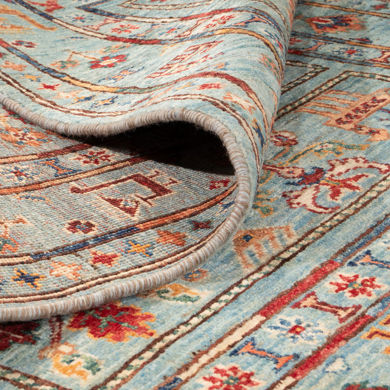 Ziegler Carpet - Ariana - 154 x 99 cm - lyseblå