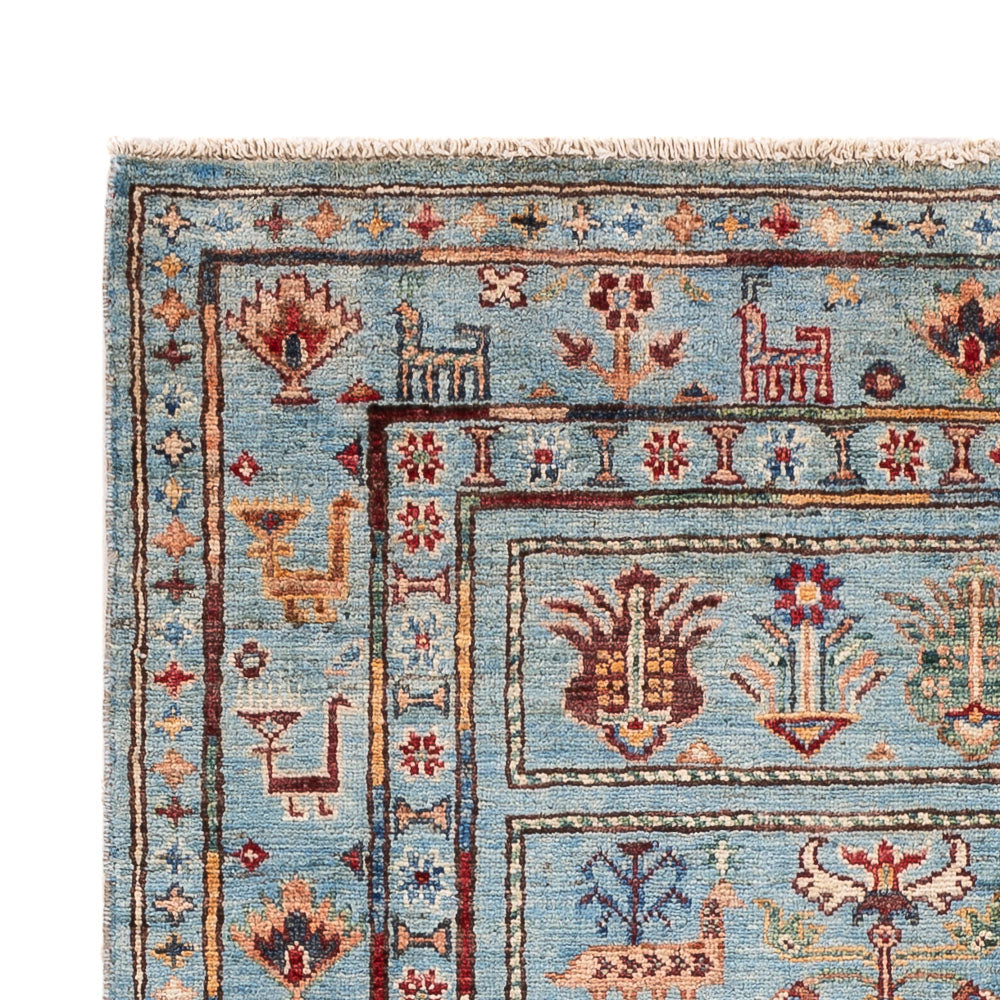 Ziegler Carpet - Ariana - 150 x 101 cm - lyseblå