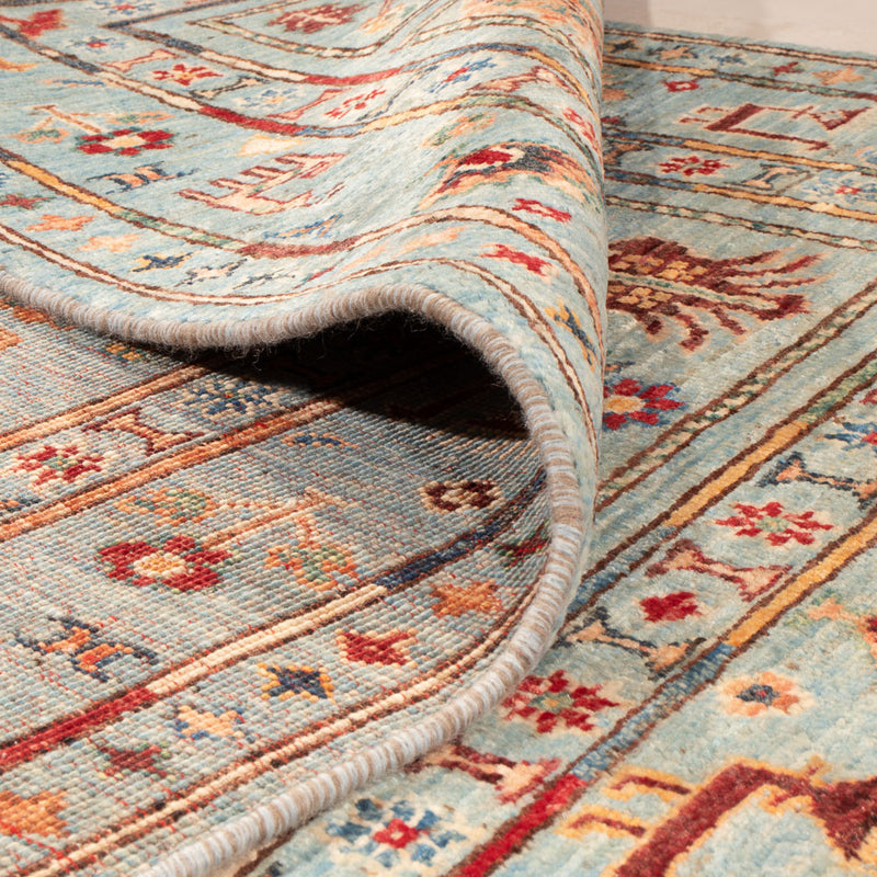 Ziegler Carpet - Ariana - 150 x 101 cm - lyseblå