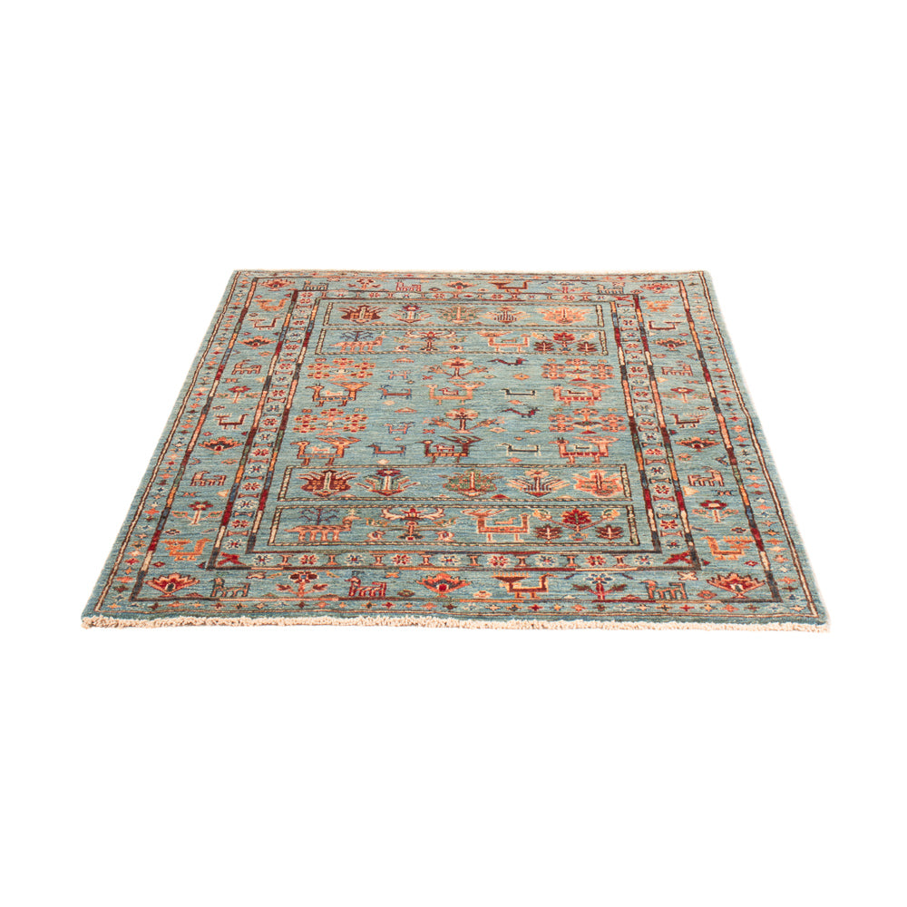 Ziegler Carpet - Ariana - 150 x 101 cm - lyseblå