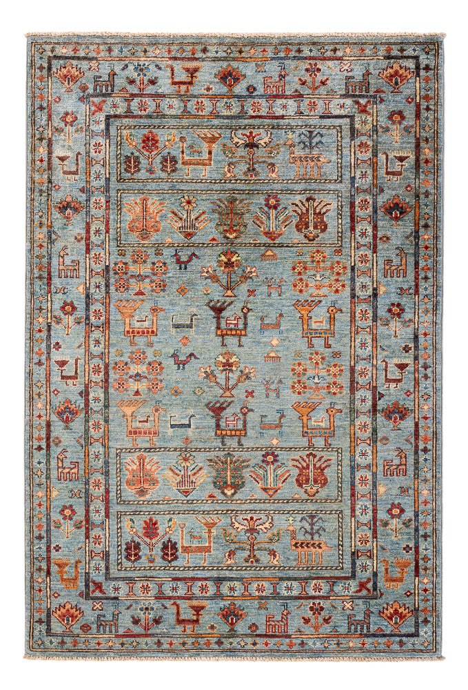 Ziegler Carpet - Ariana - 153 x 105 cm - lyseblå