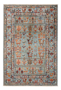 Ziegler Carpet - Ariana - 153 x 105 cm - lyseblå