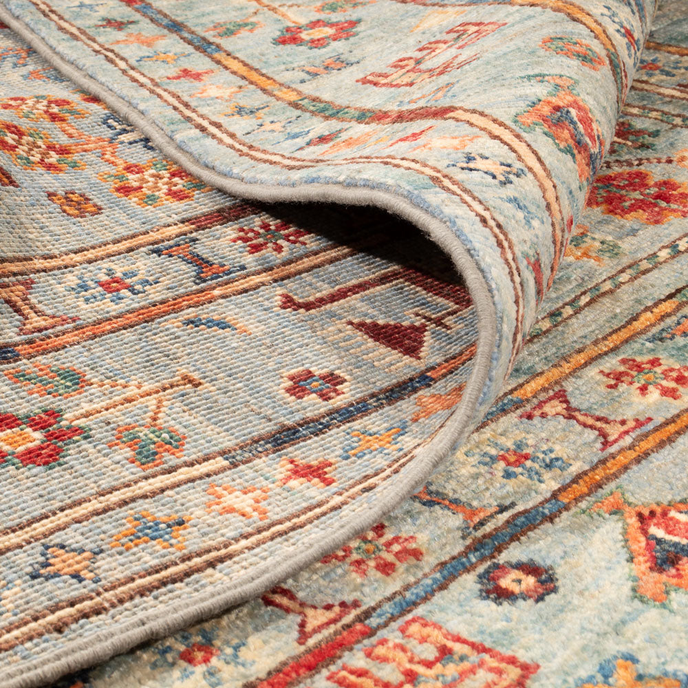 Ziegler Carpet - Ariana - 153 x 105 cm - lyseblå