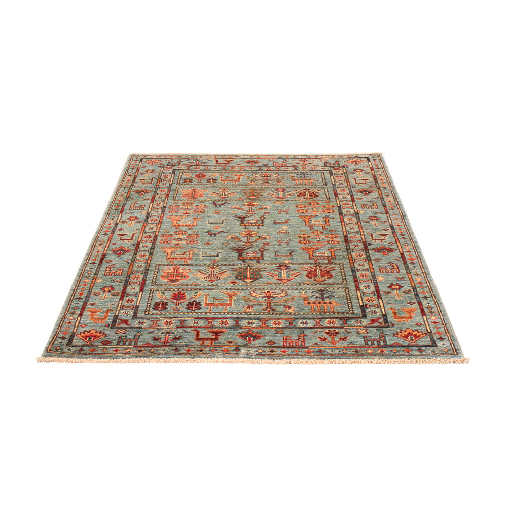 Ziegler Carpet - Ariana - 153 x 105 cm - lyseblå
