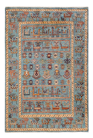 Ziegler Carpet - Ariana - 149 x 103 cm - lyseblå