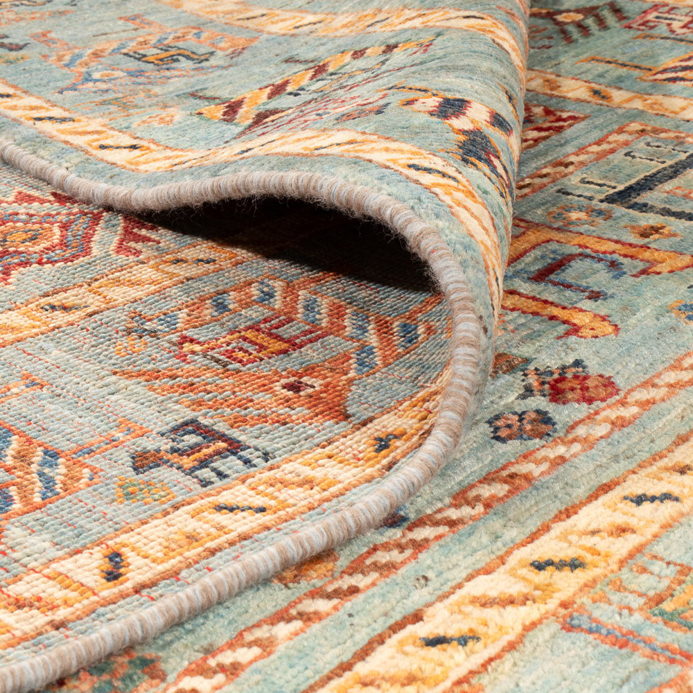 Ziegler Carpet - Ariana - 149 x 103 cm - lyseblå