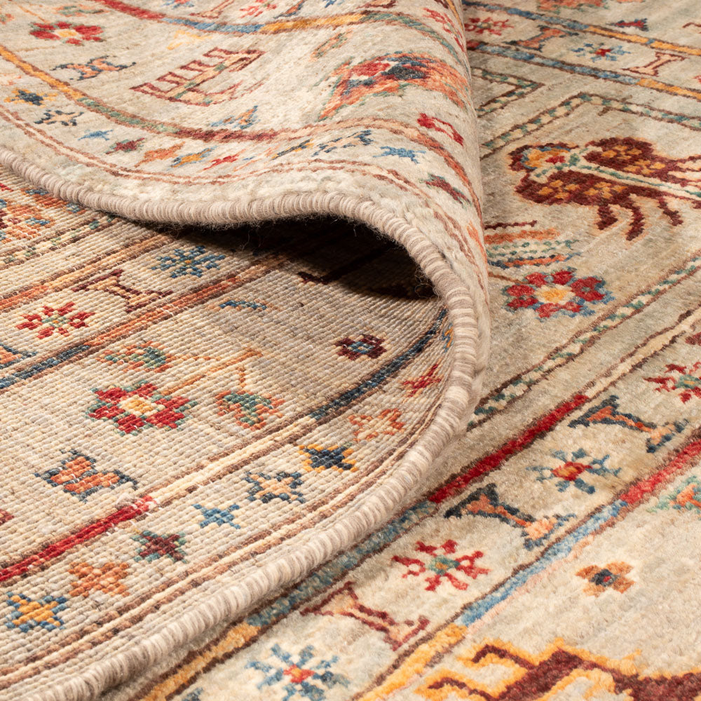 Ziegler Carpet - Ariana - 153 x 105 cm - lys beige