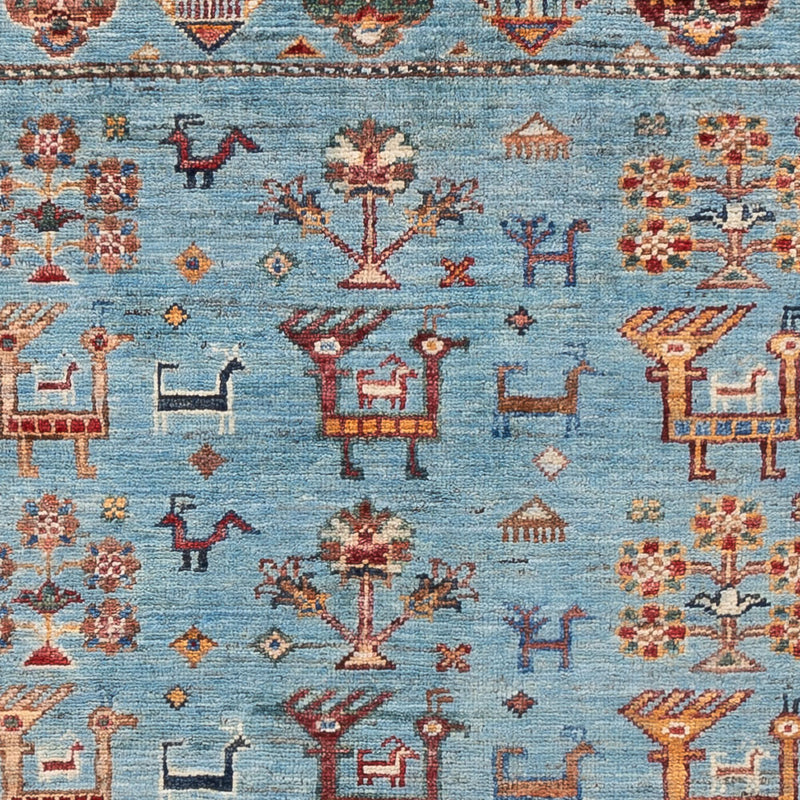 Ziegler Carpet - Ariana - 153 x 100 cm - blå