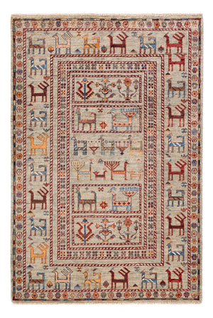 Ziegler Carpet - Ariana - 155 x 104 cm - lys beige