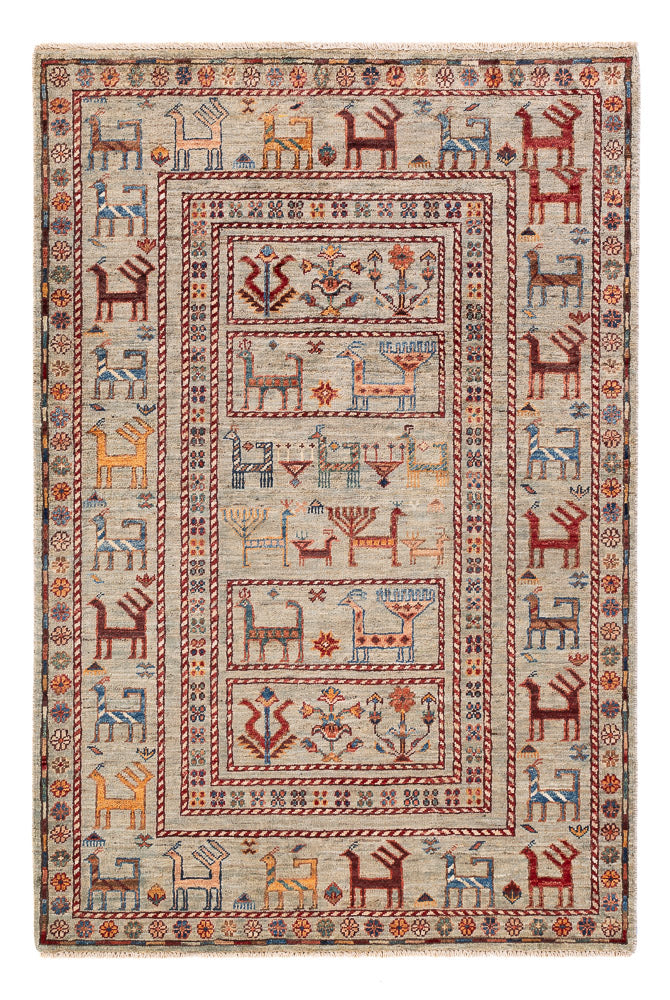 Ziegler Carpet - Ariana - 155 x 104 cm - lys beige