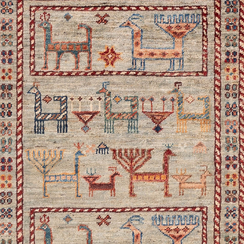 Ziegler Carpet - Ariana - 155 x 104 cm - lys beige